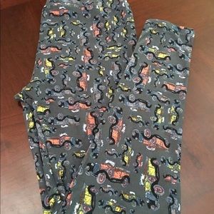 Lularoe OS Antique Cars & Trucks